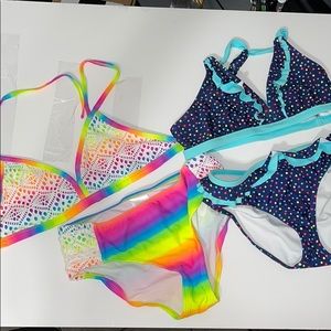Two sets bikini